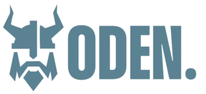 Logo ODEN. Creative Studio